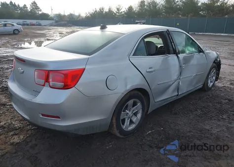2013 Chevrolet Malibu 1Ls z USA, uszkodzony, nr VIN 1G11B5SA1DF261408